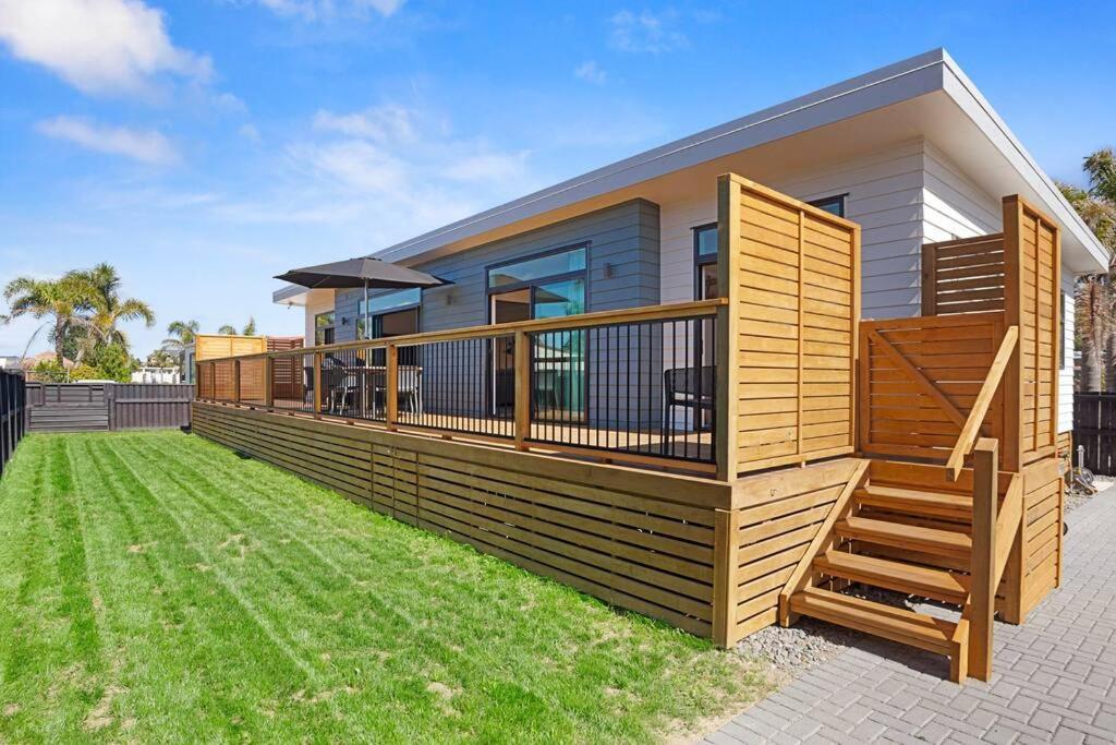 Leisure On Leo Villa Waihi Exterior photo